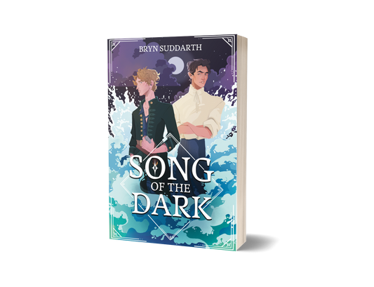 Signed Song of the Dark Paperback