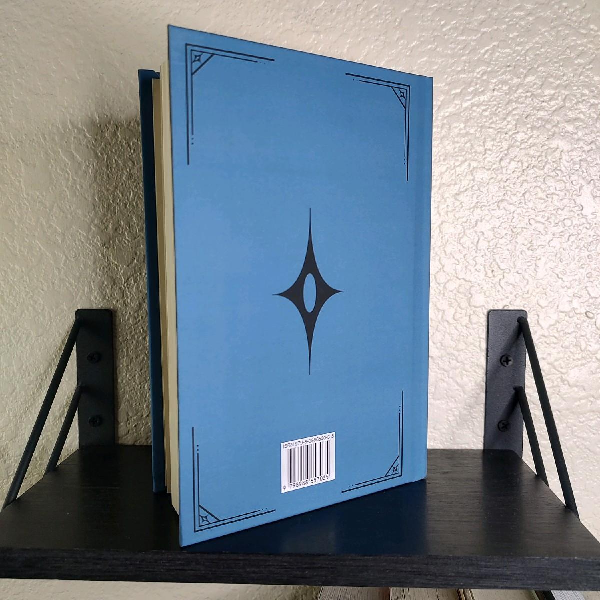 Signed Song of the Dark Hardcover