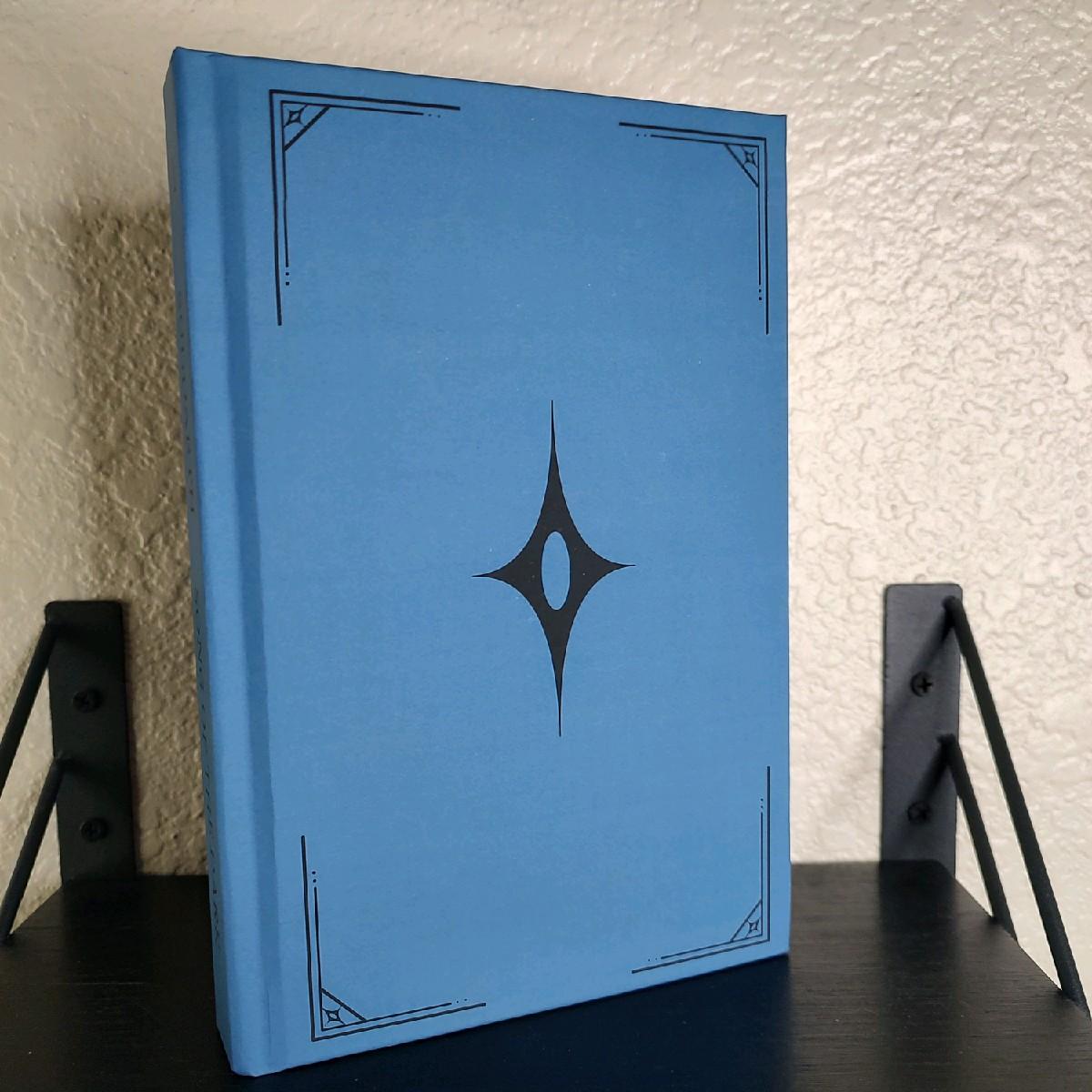 Signed Song of the Dark Hardcover