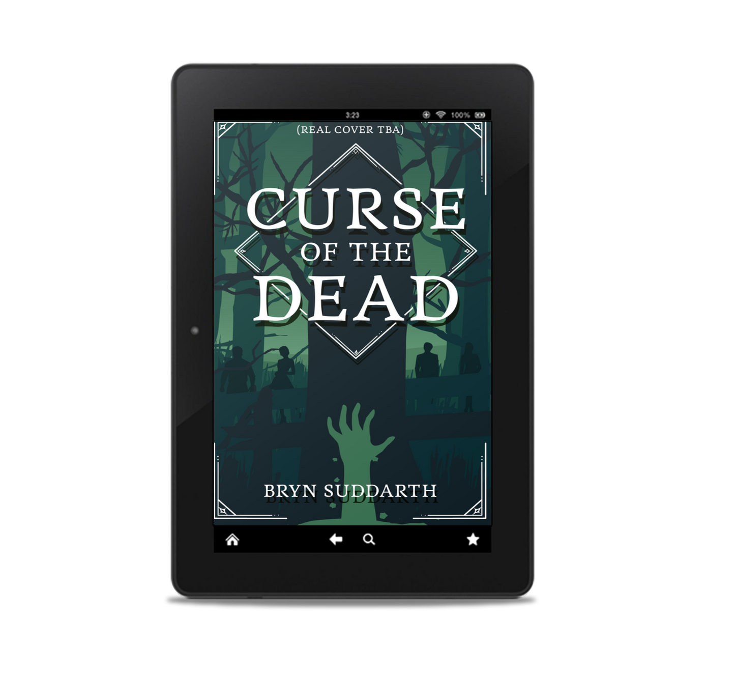 Curse of the Dead ebook Pre-Order