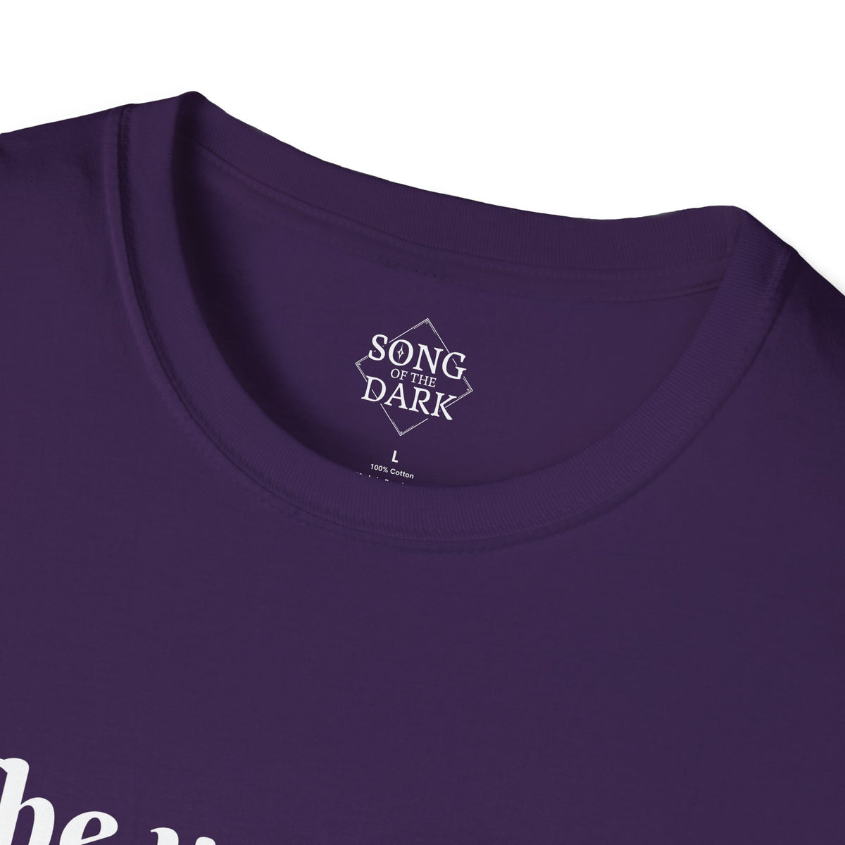 "The world is a better place with you in it." Quote T-Shirt