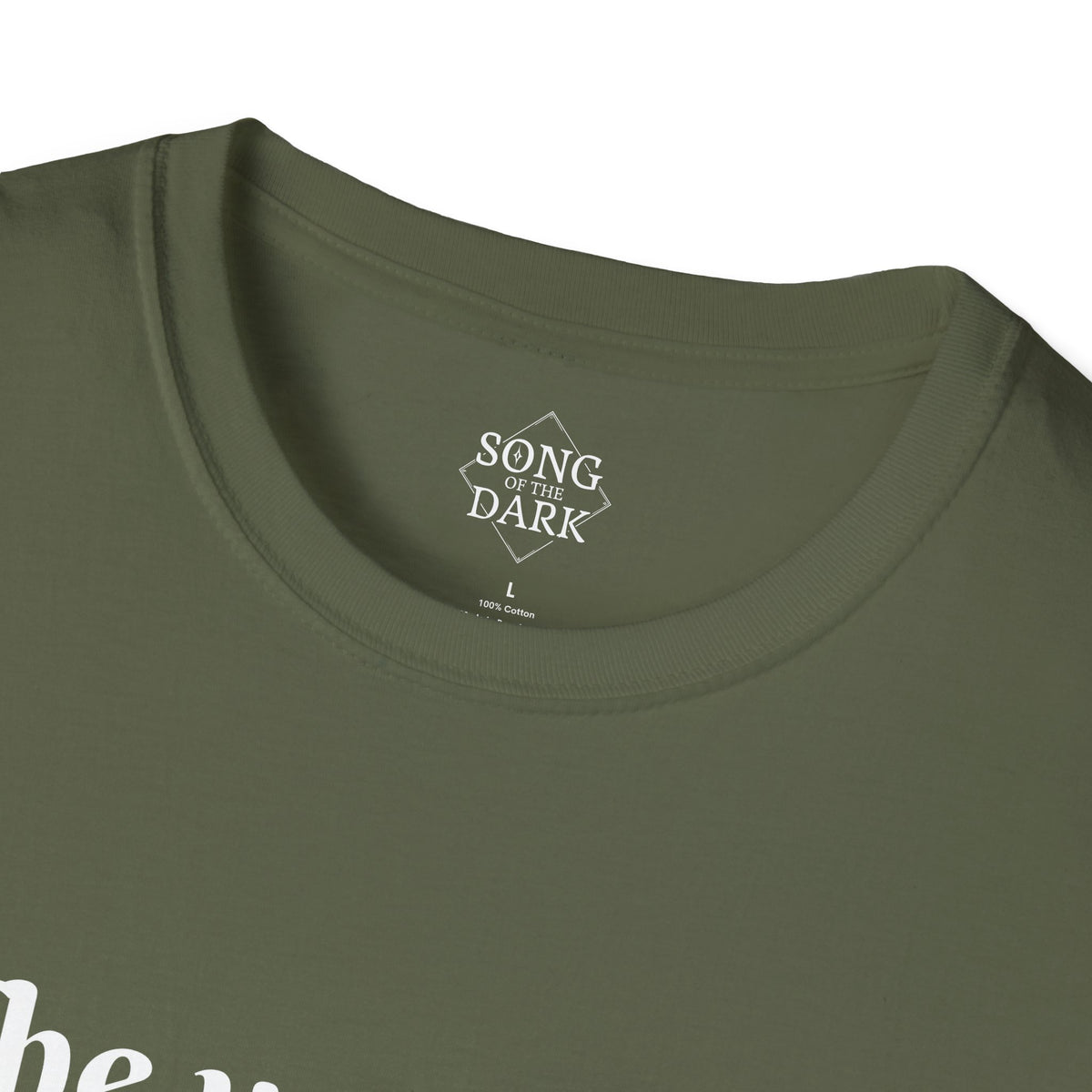"The world is a better place with you in it." Quote T-Shirt