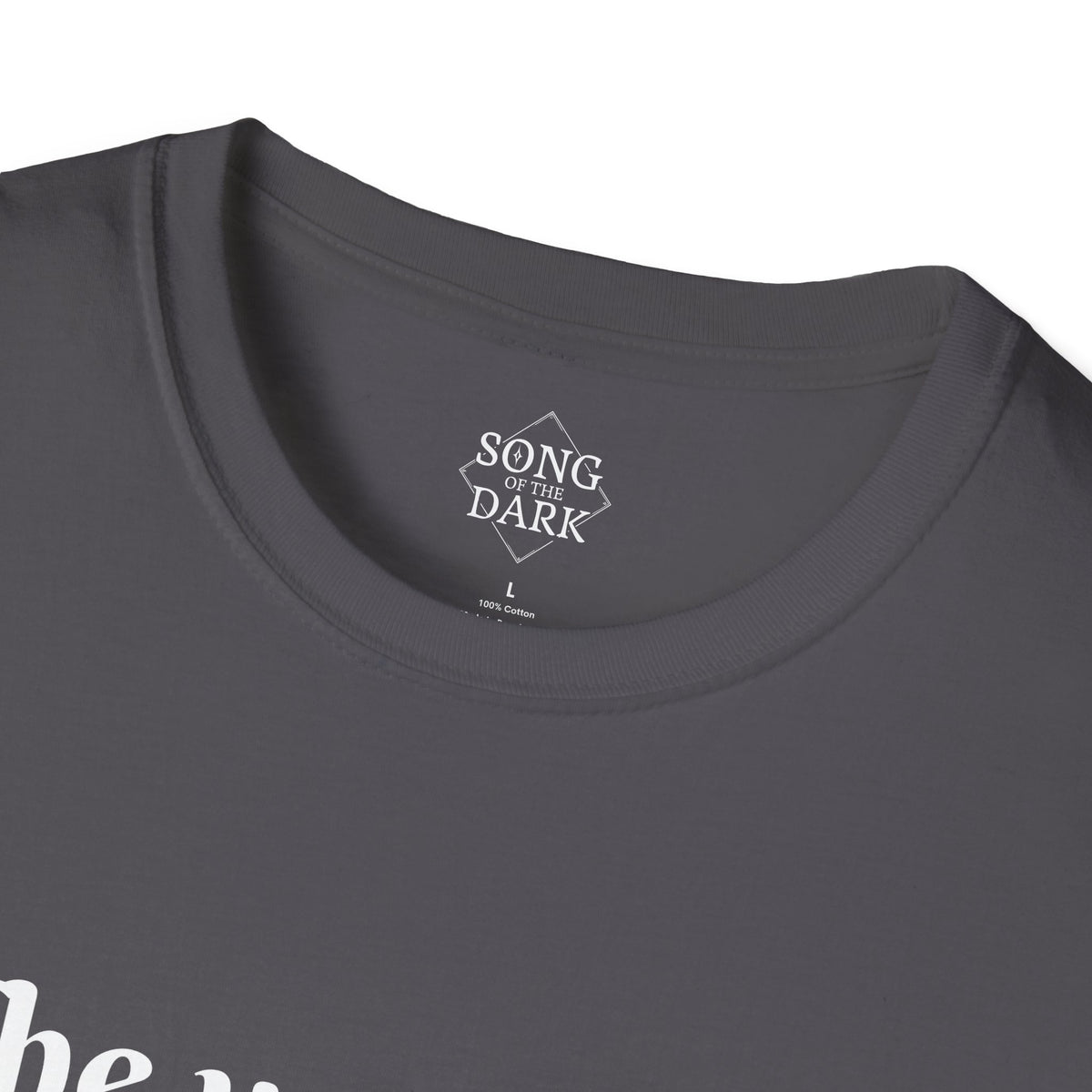 "The world is a better place with you in it." Quote T-Shirt