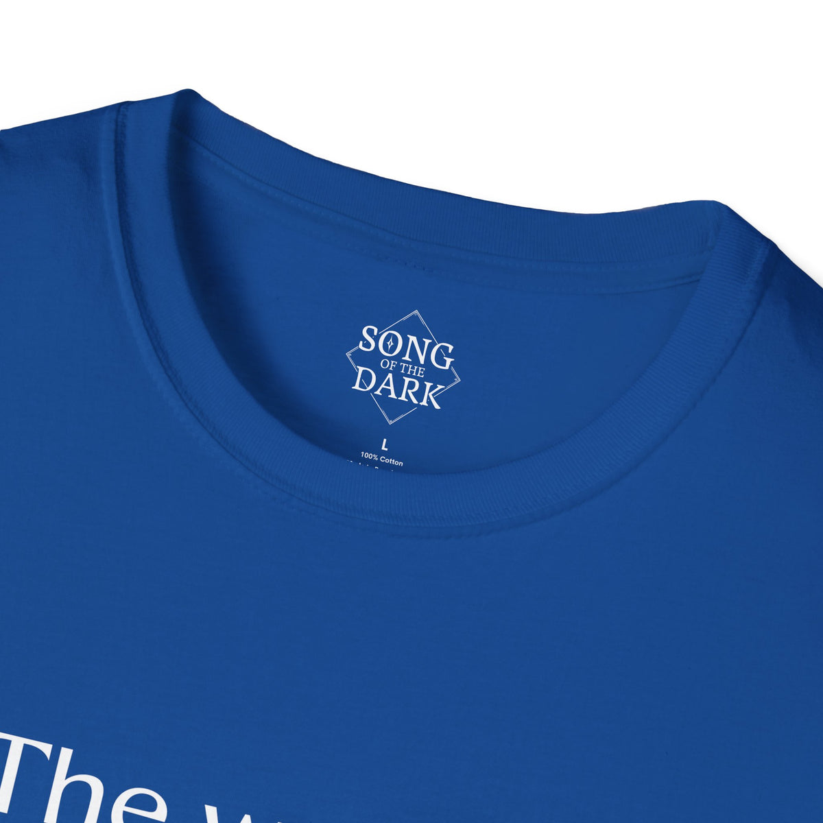 "The world is a better place with you in it." Quote T-Shirt