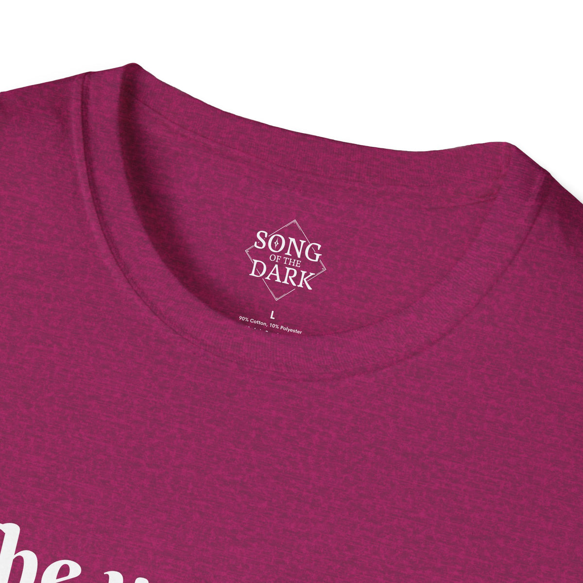 "The world is a better place with you in it." Quote T-Shirt