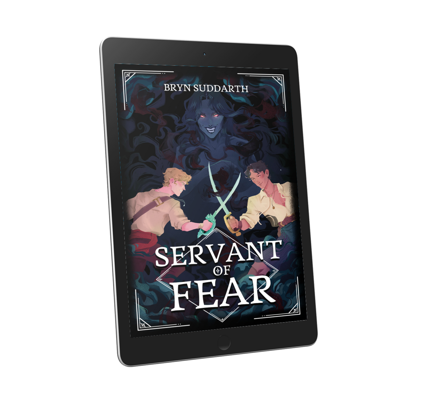 Servant of Fear eBook Pre-Order