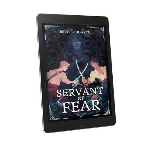 Servant of Fear eBook Pre-Order