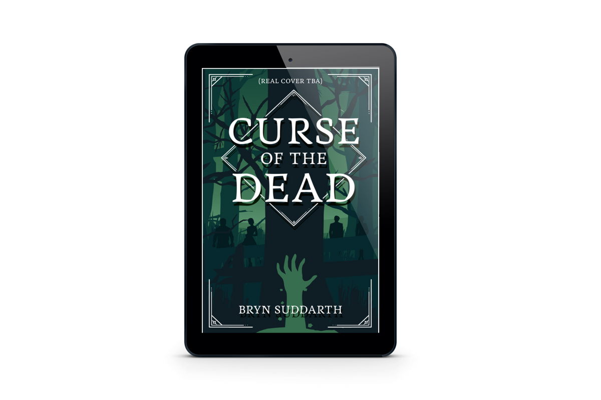 Curse of the Dead ebook Pre-Order