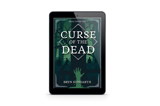 Curse of the Dead ebook Pre-Order