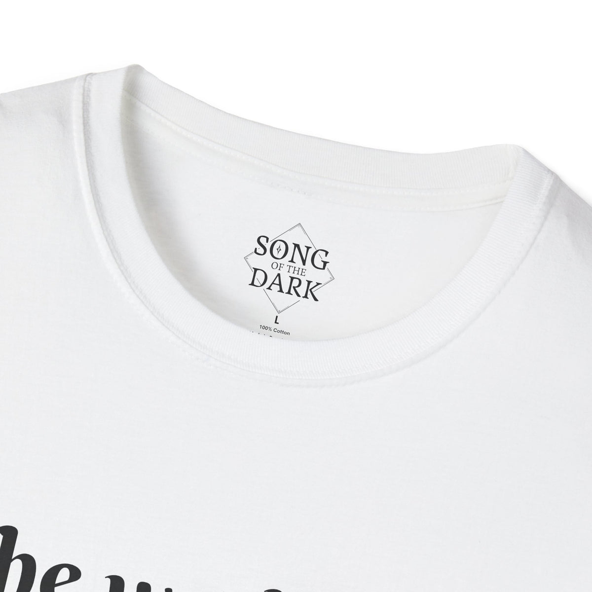 "The world is a better place with you in it." Quote T-Shirt