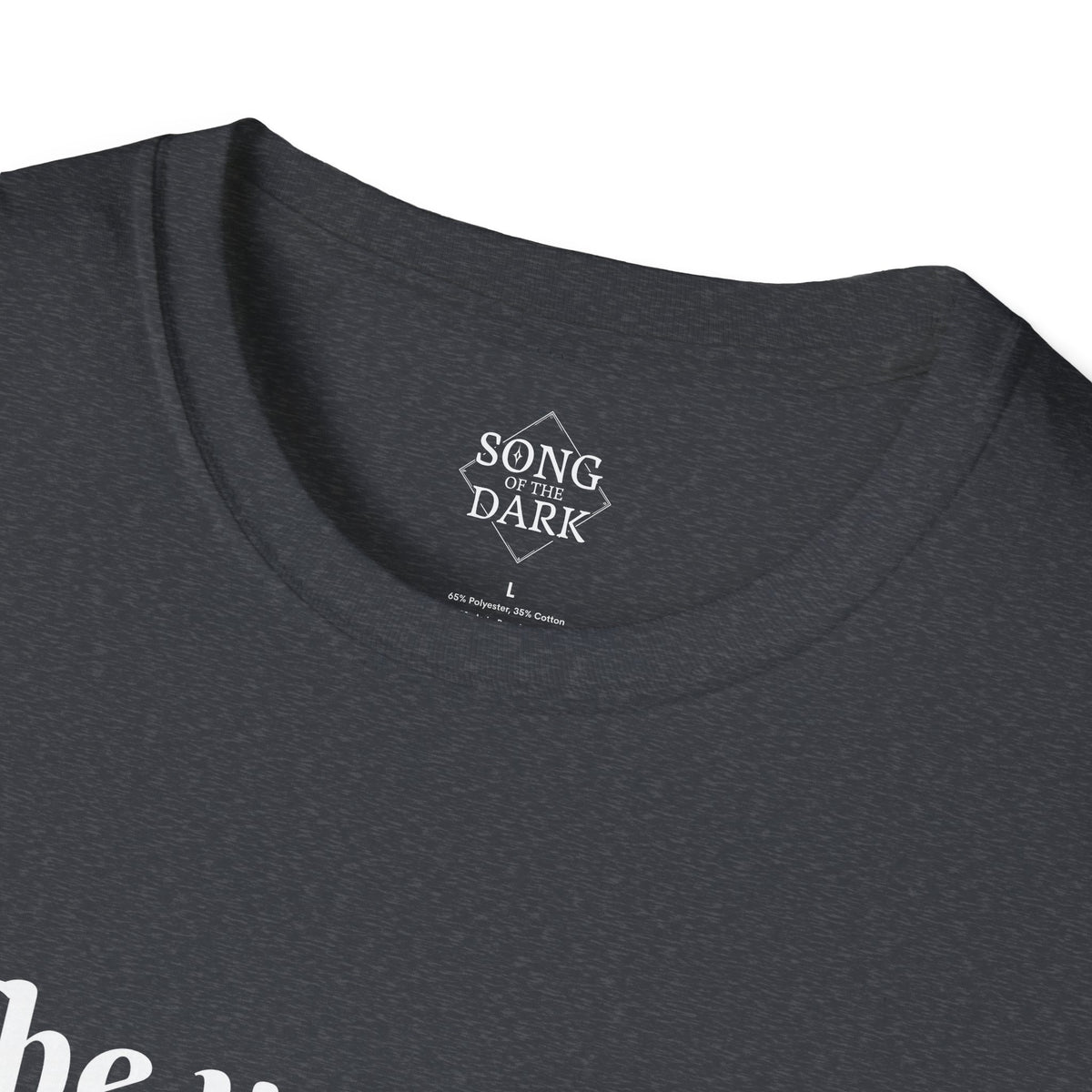"The world is a better place with you in it." Quote T-Shirt