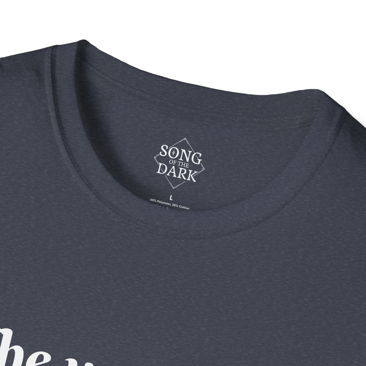 "The world is a better place with you in it." Quote T-Shirt