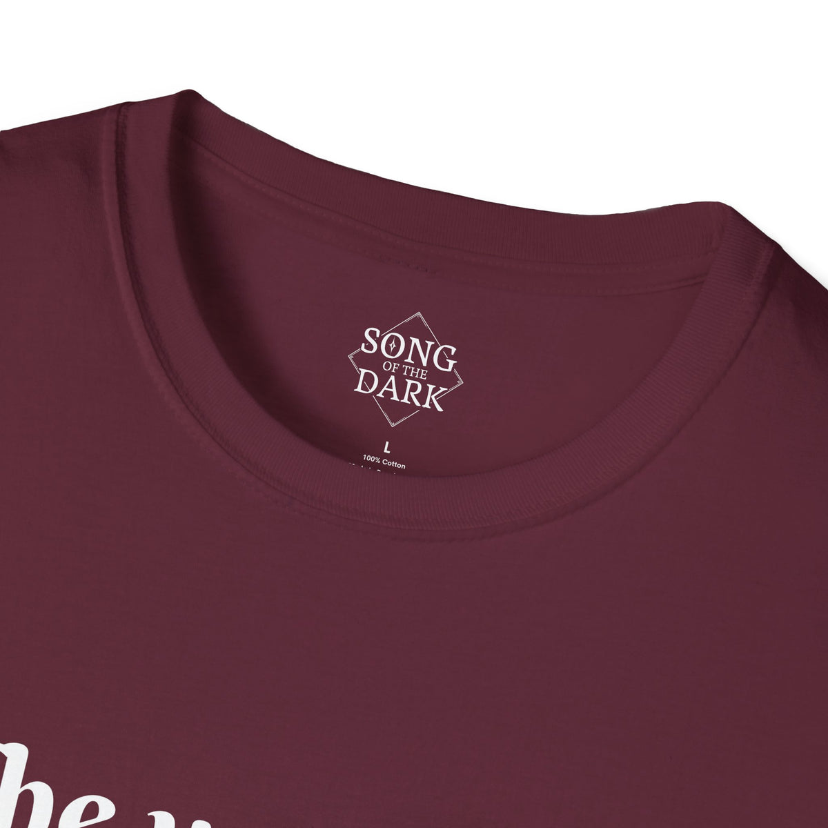"The world is a better place with you in it." Quote T-Shirt
