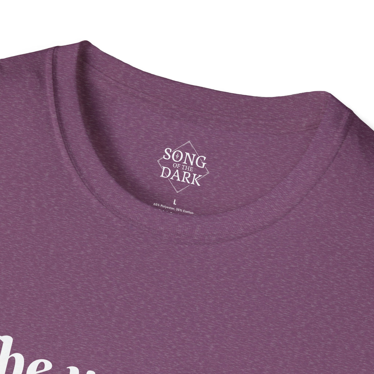 "The world is a better place with you in it." Quote T-Shirt