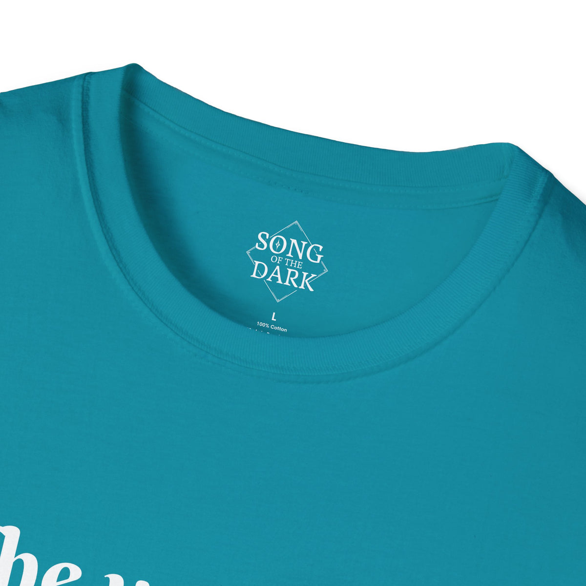 "The world is a better place with you in it." Quote T-Shirt