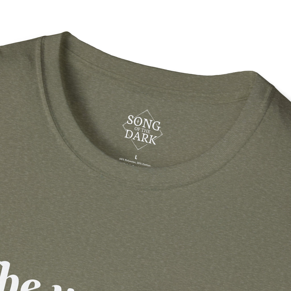 "The world is a better place with you in it." Quote T-Shirt