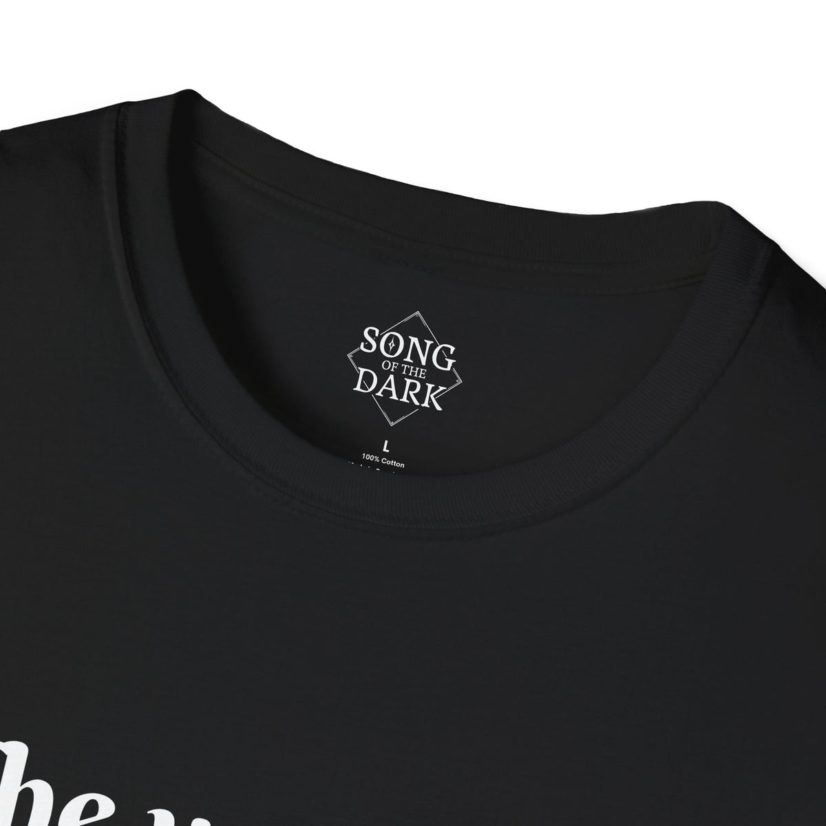 "The world is a better place with you in it." Quote T-Shirt