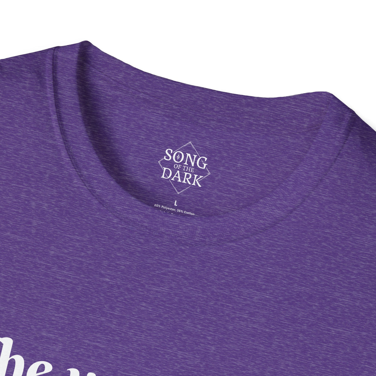 "The world is a better place with you in it." Quote T-Shirt