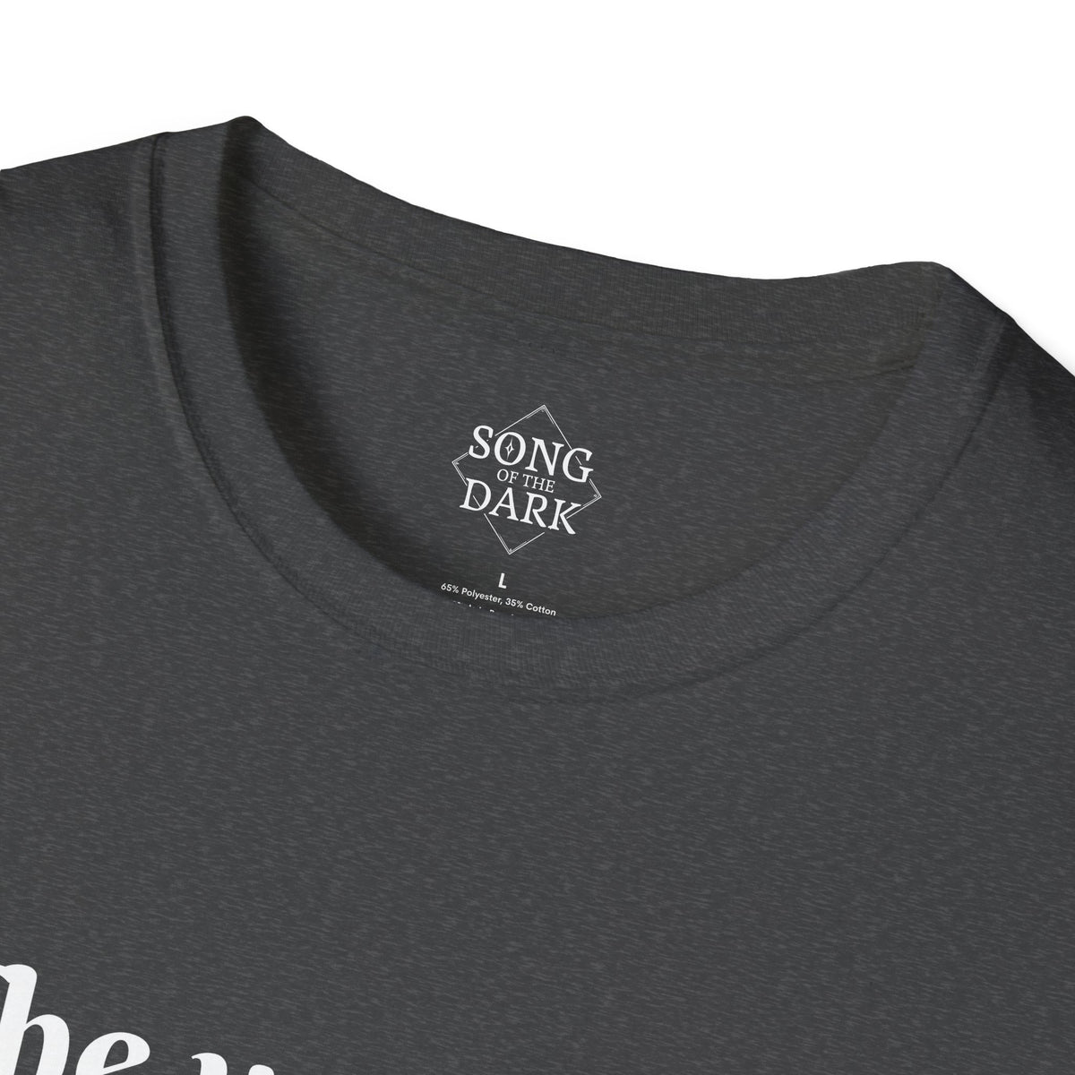 "The world is a better place with you in it." Quote T-Shirt