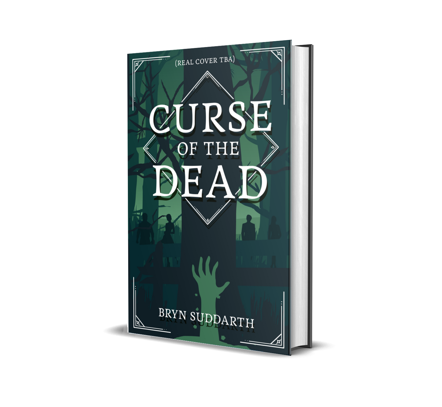 Signed Curse of the Dead (Book 3) PRE-ORDER