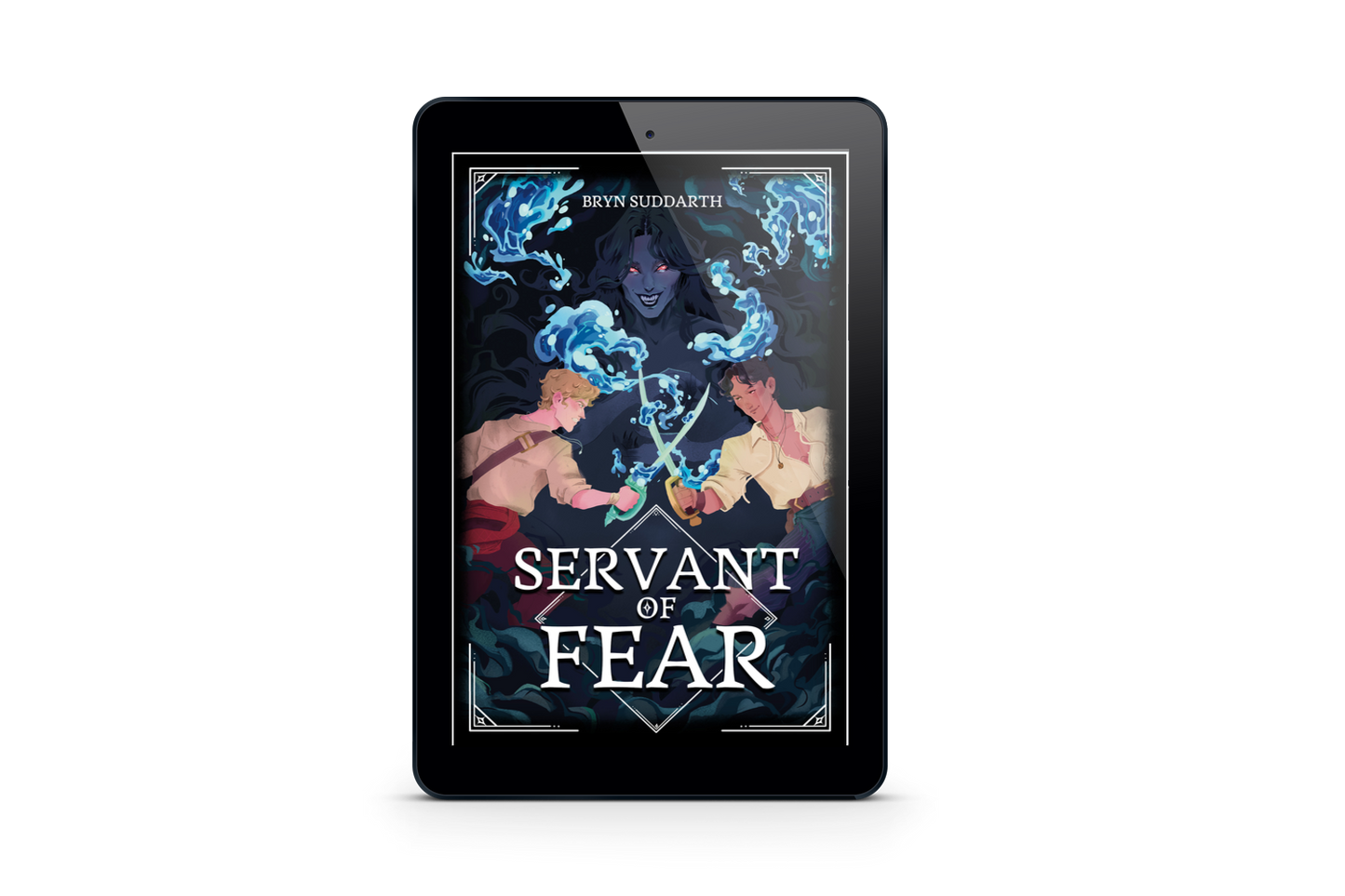 Servant of Fear eBook Pre-Order